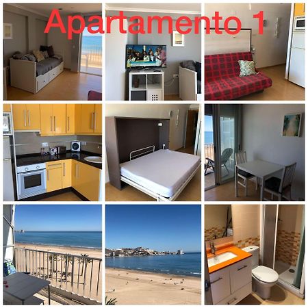 Vistas Espectaculares "Estudio" Cullera Exterior photo