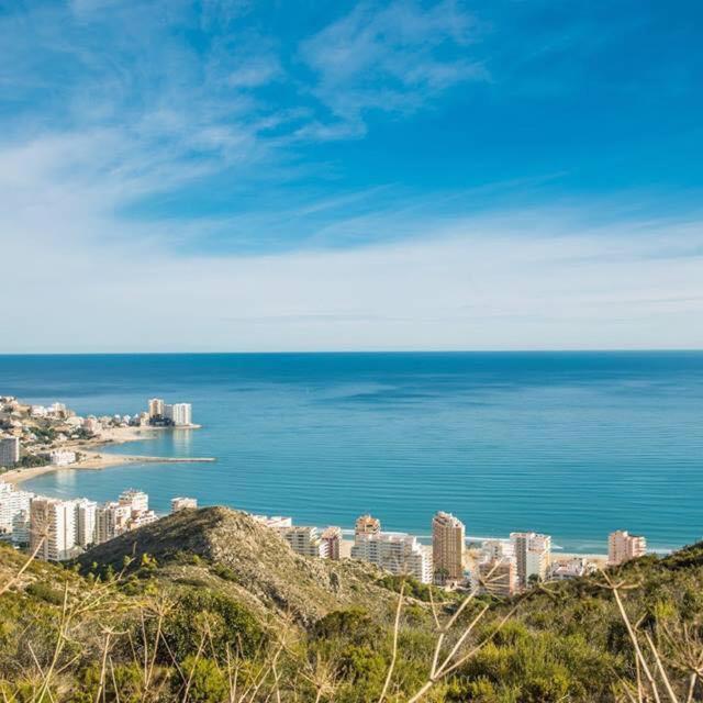 Vistas Espectaculares "Estudio" Cullera Exterior photo